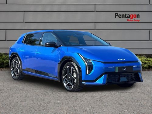 Kia EV4
