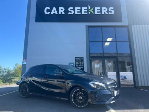 Mercedes Benz A-Class