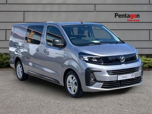 Vauxhall Vivaro