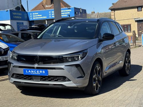 Vauxhall Grandland