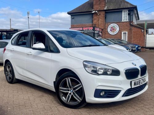 BMW 2 Series Active Tourer