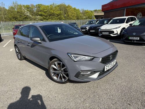 SEAT Leon