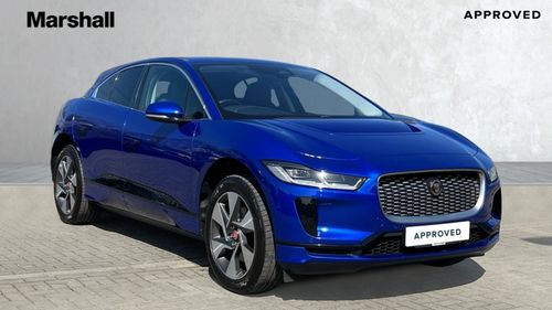 Jaguar I Pace