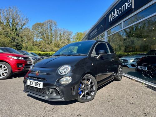 Abarth 595