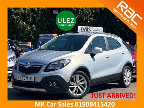 Vauxhall Mokka