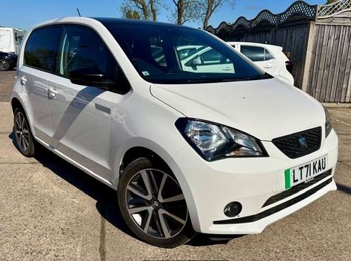 SEAT Mii