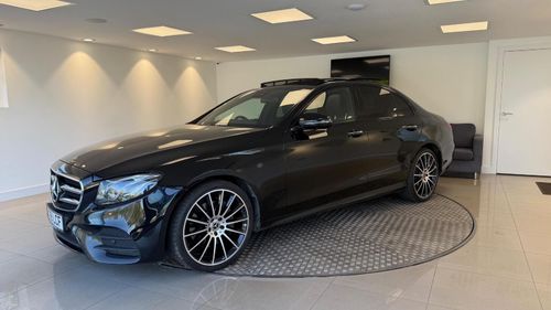 Mercedes Benz E Class