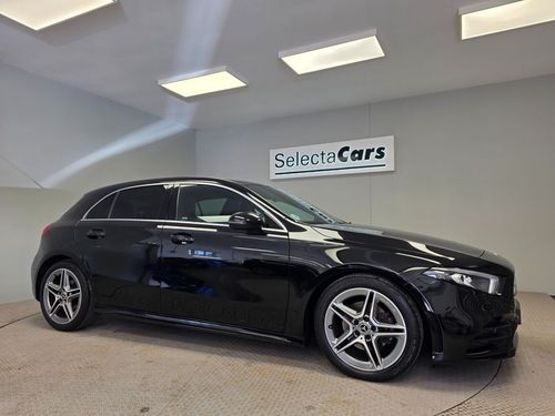 Mercedes Benz A-Class