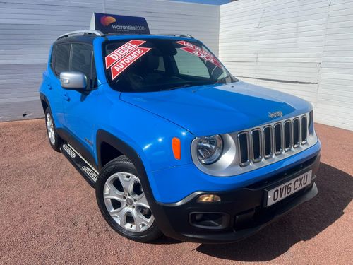 Jeep Renegade