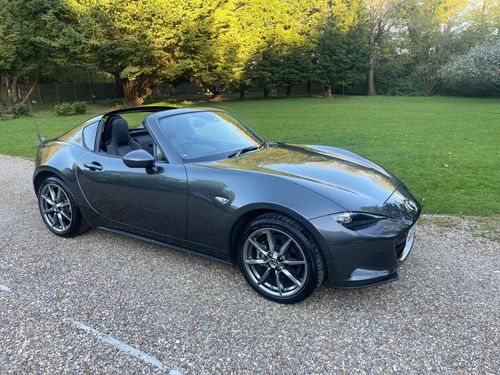 Mazda Mx 5 Rf