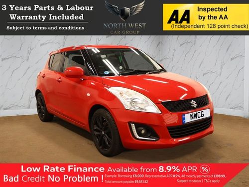 Suzuki Swift