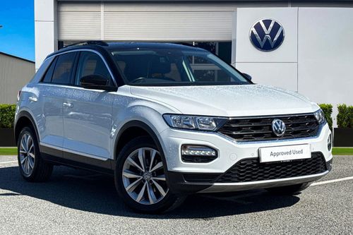 Volkswagen T Roc