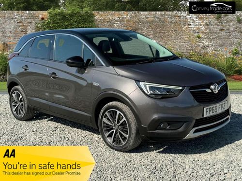 Vauxhall Crossland