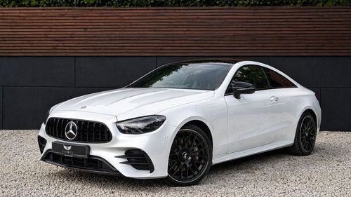 Mercedes Benz E Class