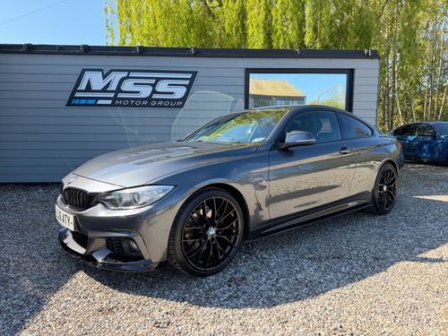 BMW 4 Series