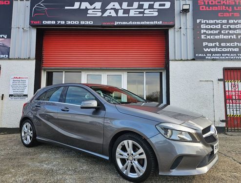 Mercedes Benz A-Class
