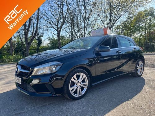 Mercedes Benz A-Class