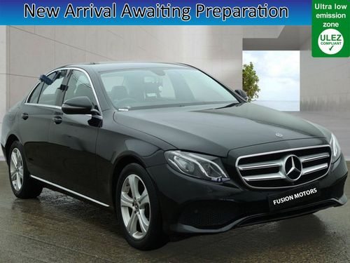 Mercedes Benz E Class