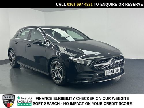 Mercedes Benz A-Class