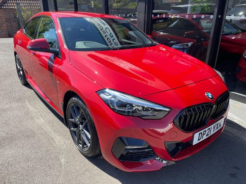 BMW 2 SERIES GRAN COUPE