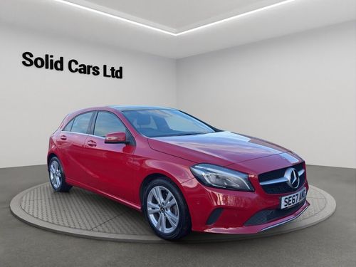 Mercedes Benz A-Class