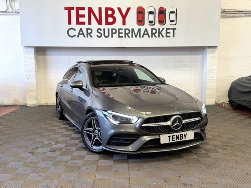 Mercedes Benz CLA