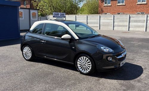 Vauxhall ADAM