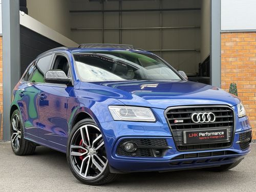 Audi SQ5