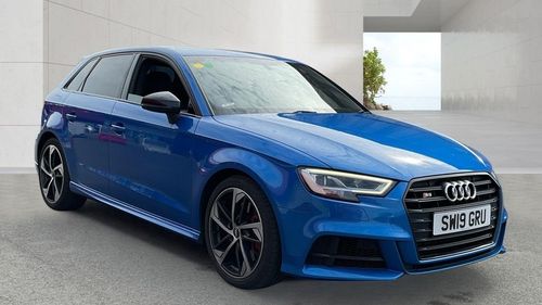 Audi S3
