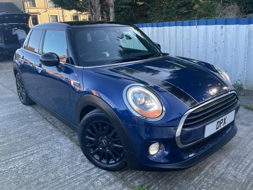 MINI Hatch