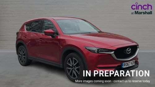 Mazda Cx 5