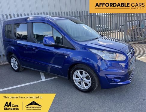 Ford Tourneo