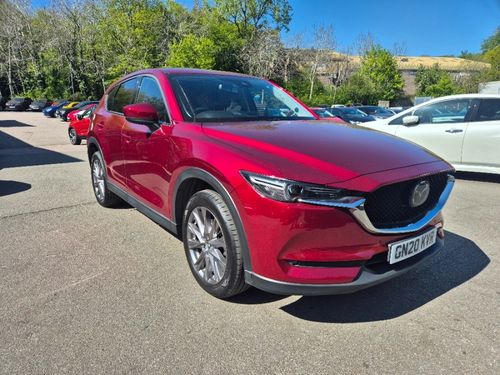 Mazda Cx 5
