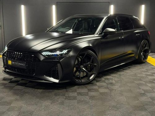 Audi RS6