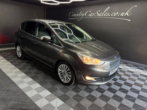 Ford C Max