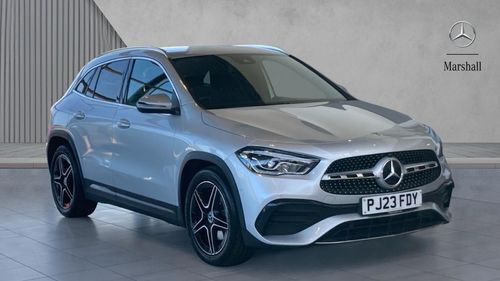 Mercedes Benz GLA Class