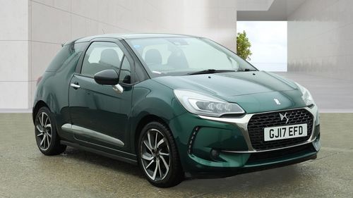 DS Automobiles DS 3