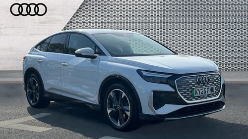 Audi E Tron