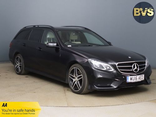 Mercedes Benz E Class