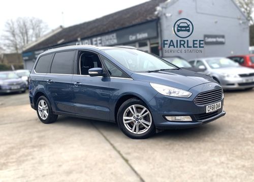 Ford Galaxy