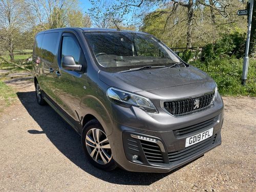 Peugeot Traveller