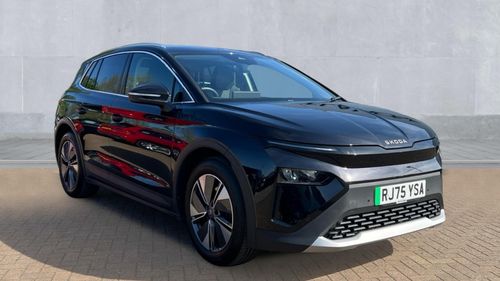 Skoda Elroq
