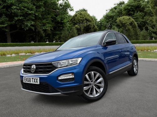 Volkswagen T Roc