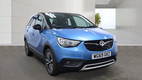 Vauxhall Crossland