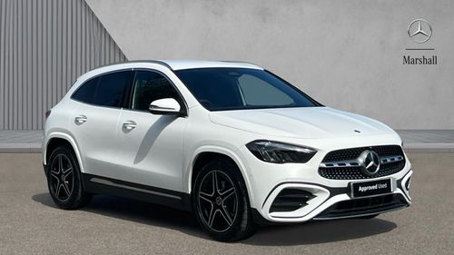 Mercedes Benz GLA Class