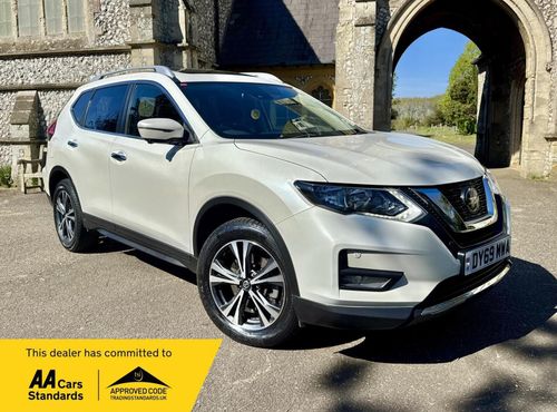 Nissan X Trail