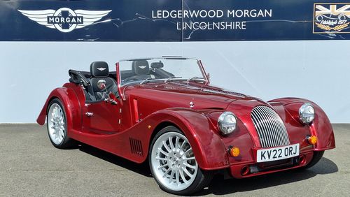Morgan Plus SIX