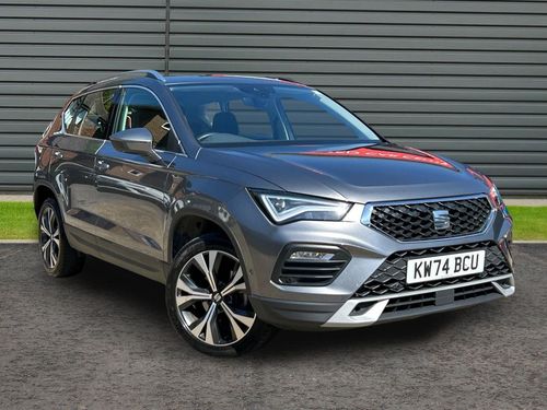 SEAT Ateca