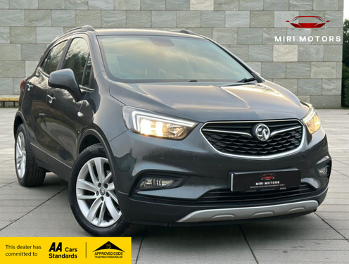 Vauxhall Mokka