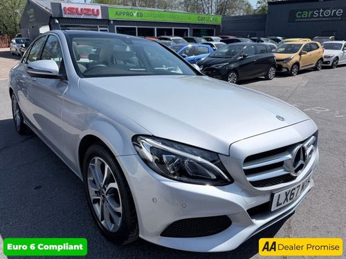 Mercedes Benz C-Class
